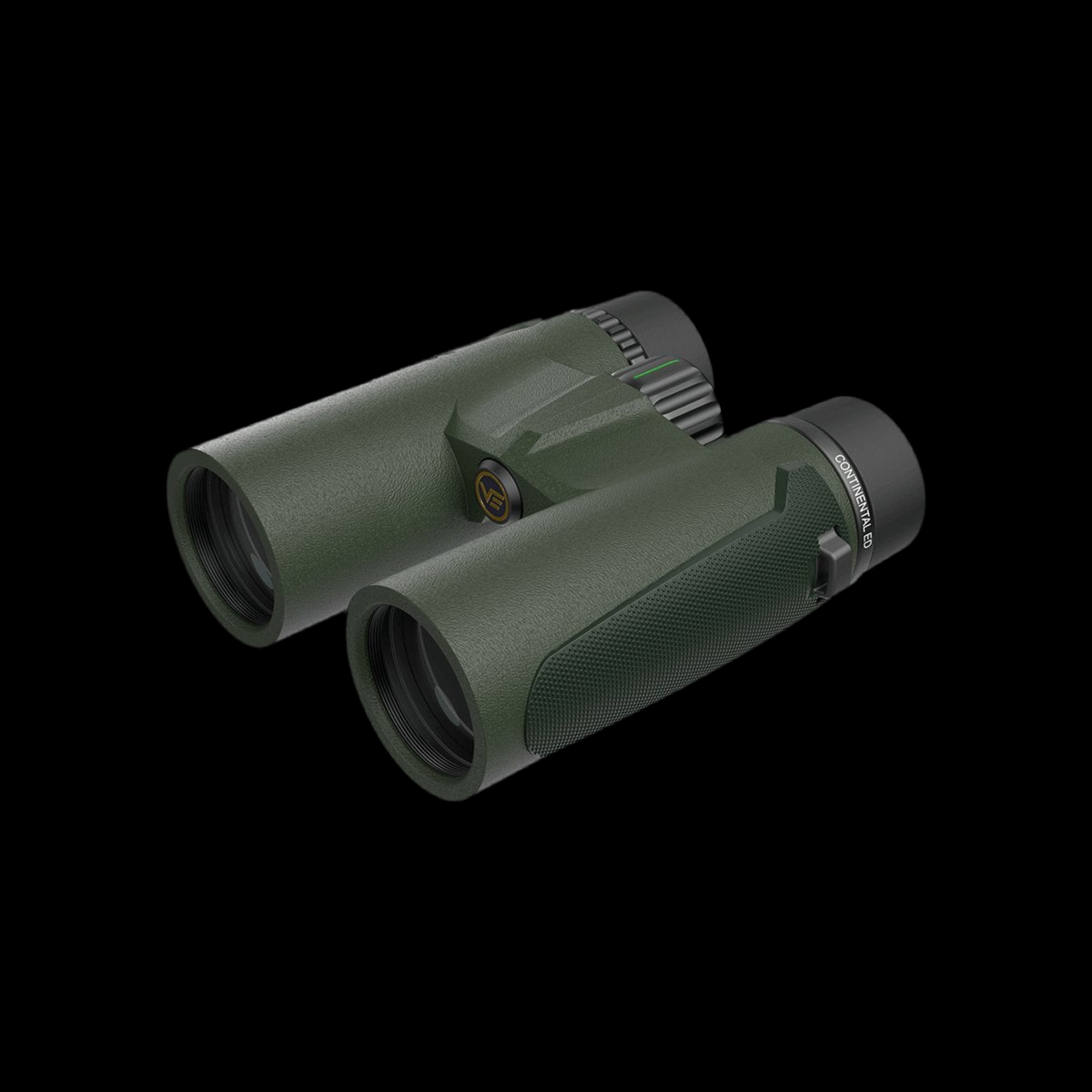 Continental 8×42 ED Binocular | HD Tactical Observation Optics