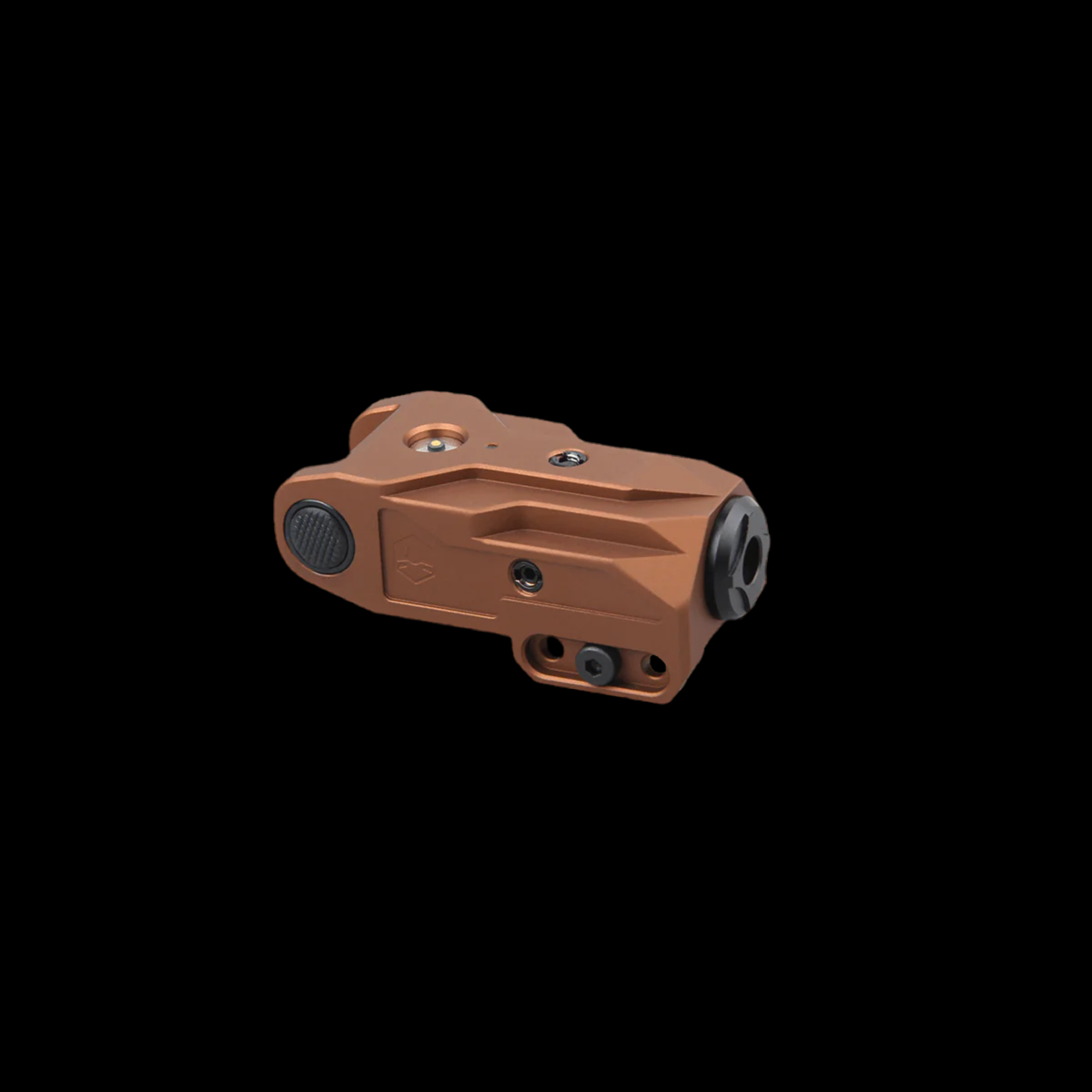 SCRAPPER | FDE Red Laser Sight for Pistols