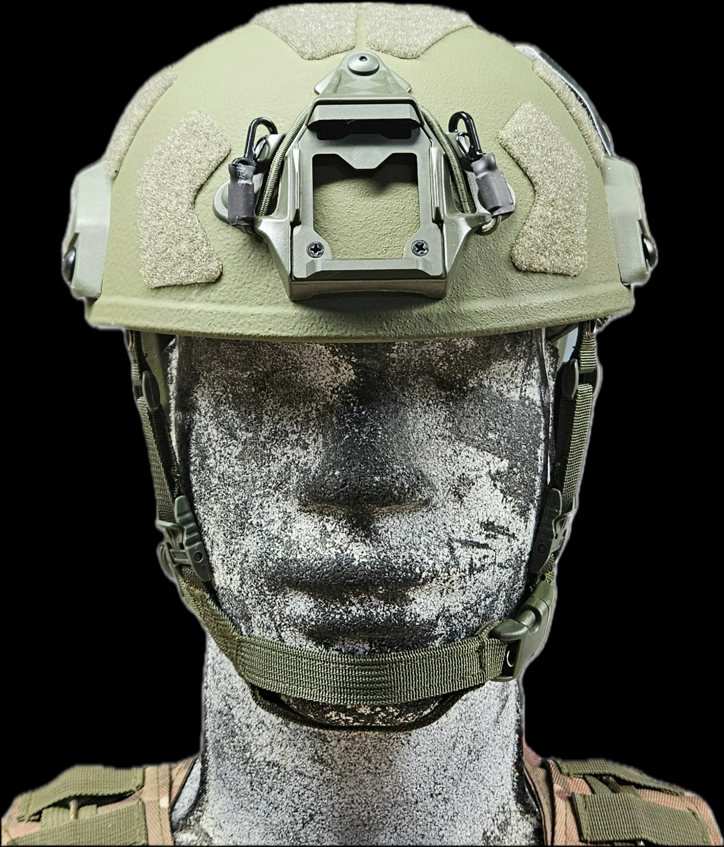 Ballistic Helmet RT2 High Cut | Vanguard Shell