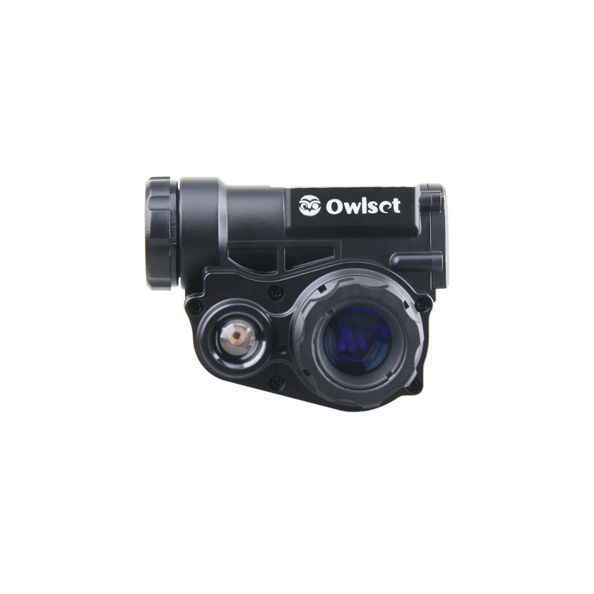 Owlset 1x18 Night Vision HD Helmet Mounted - Vector Optics Online Store