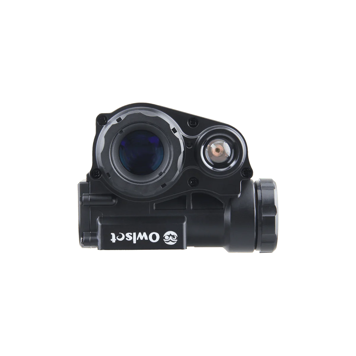 Owlset 1x18 Night Vision HD Helmet Mounted - Vector Optics Online Store