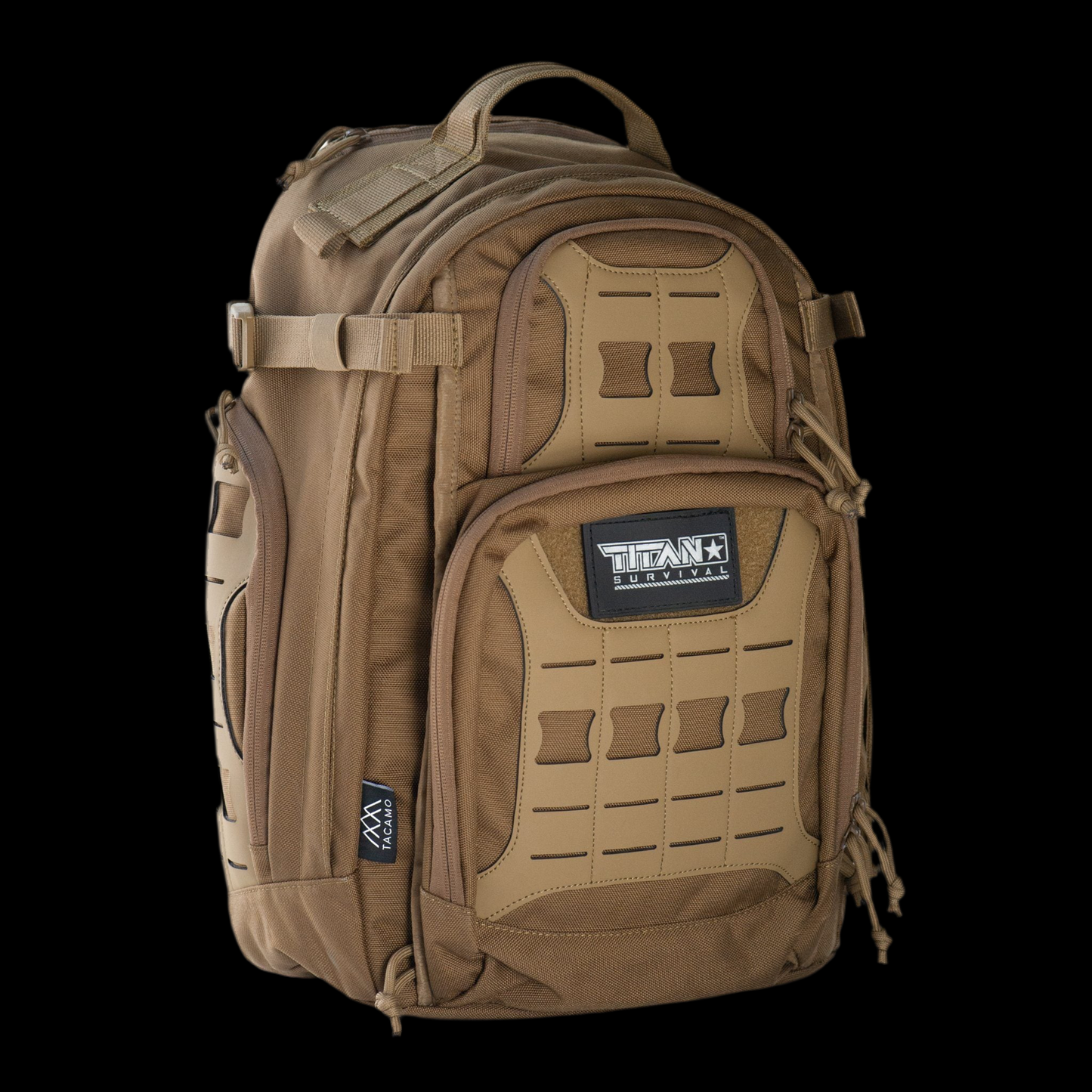 GH35 | 35L Tactical Backpack | Built to Move
