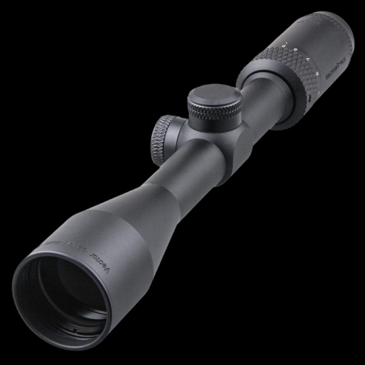 Matiz 3–9×40 SFP MOA | Precision Rifle Scope