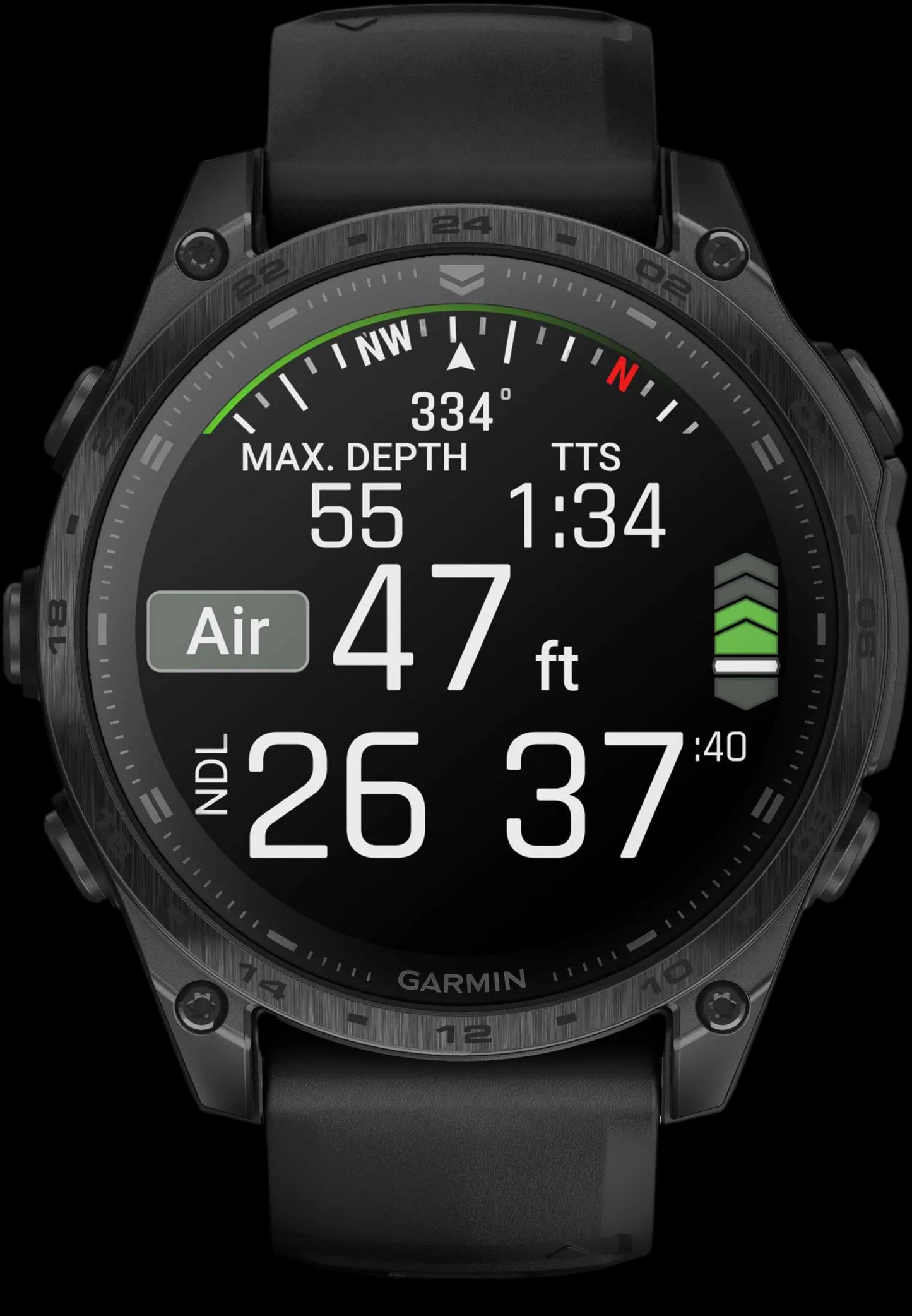 Garmin Tactix 8 AMOLED | Tactical GPS Smartwatch 51mm