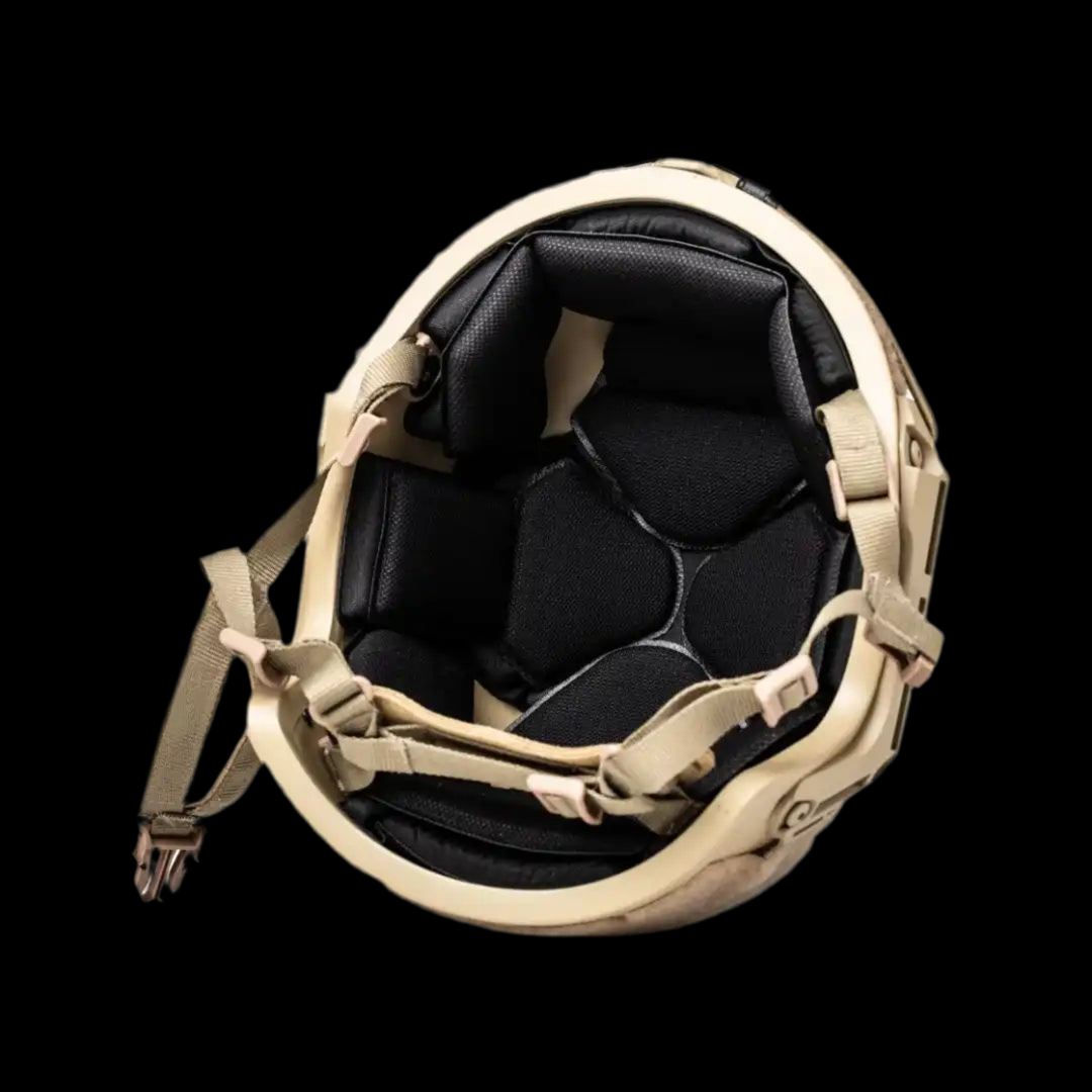 Ballistic Helmet ATE® GEN2 HHV | NIJ Level IIIA Tactical Protection