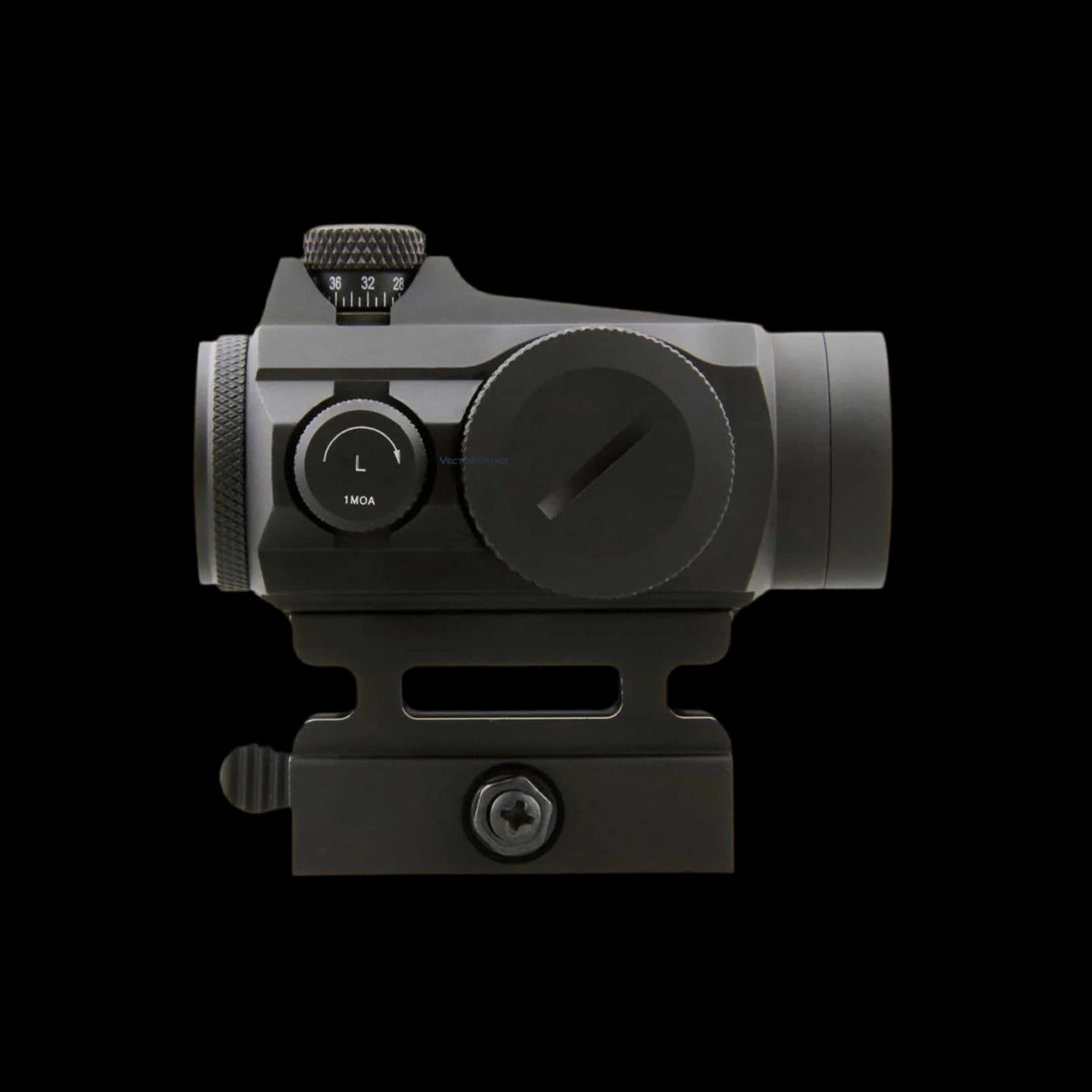 Maverick Combo | 3MOA Red Dot + 3x Magnifier