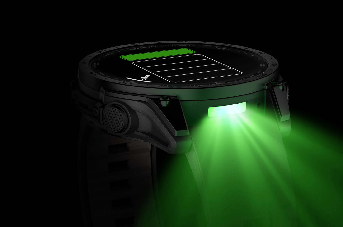 Garmin Tactix 8 AMOLED | Tactical GPS Smartwatch 51mm