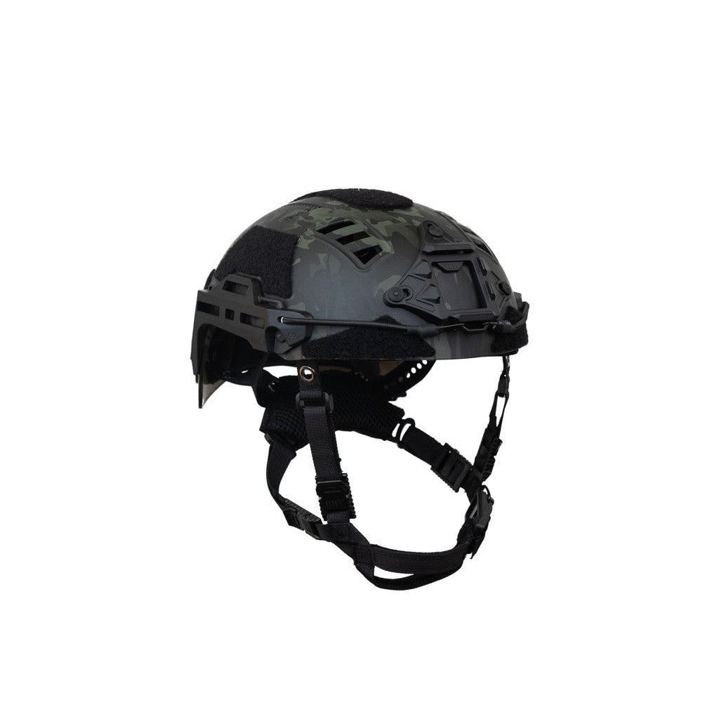 Tactical ATE® Bump Helmet | Lightweight Modular Ops Protection