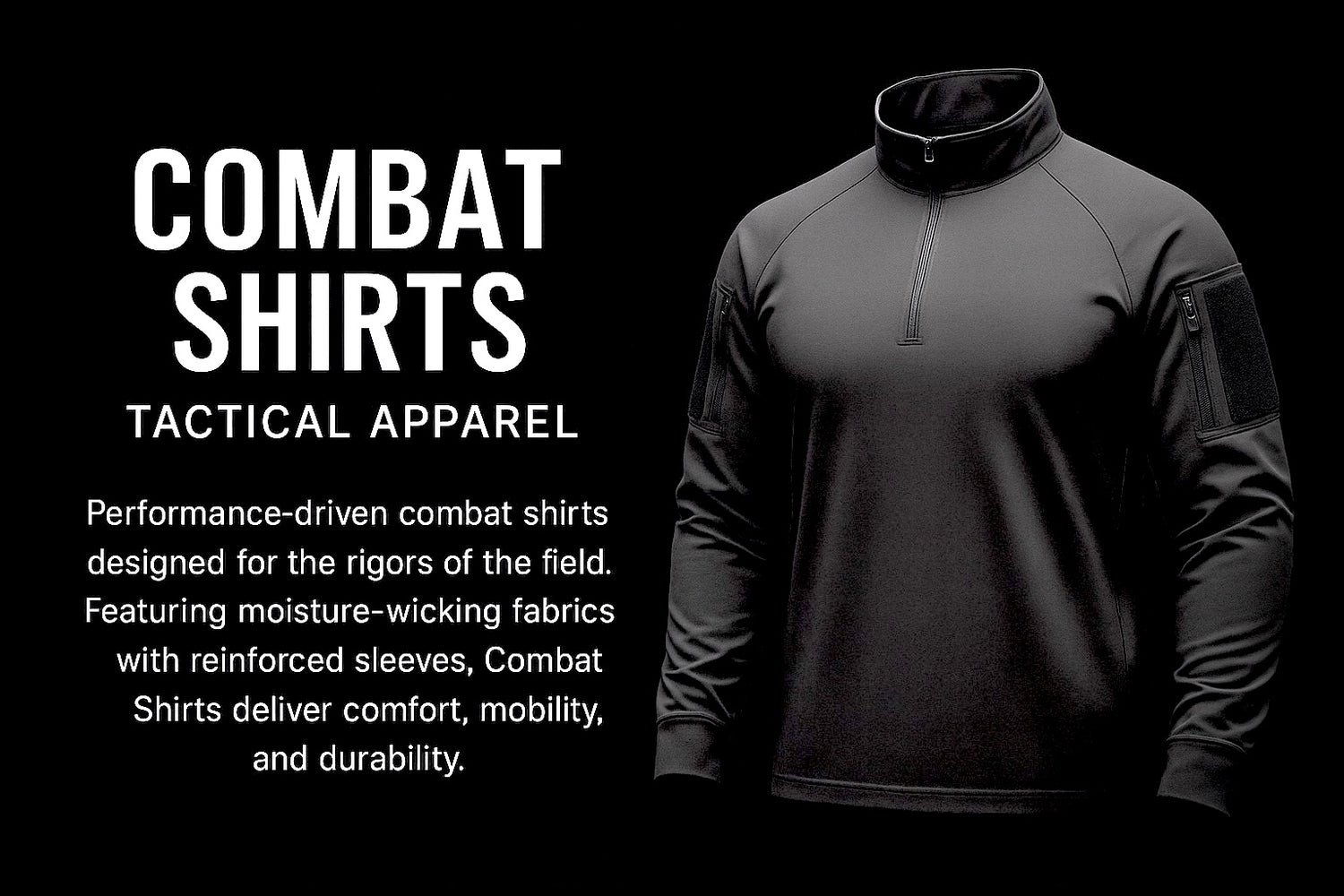 Combat Shirts | Tactical Apparel