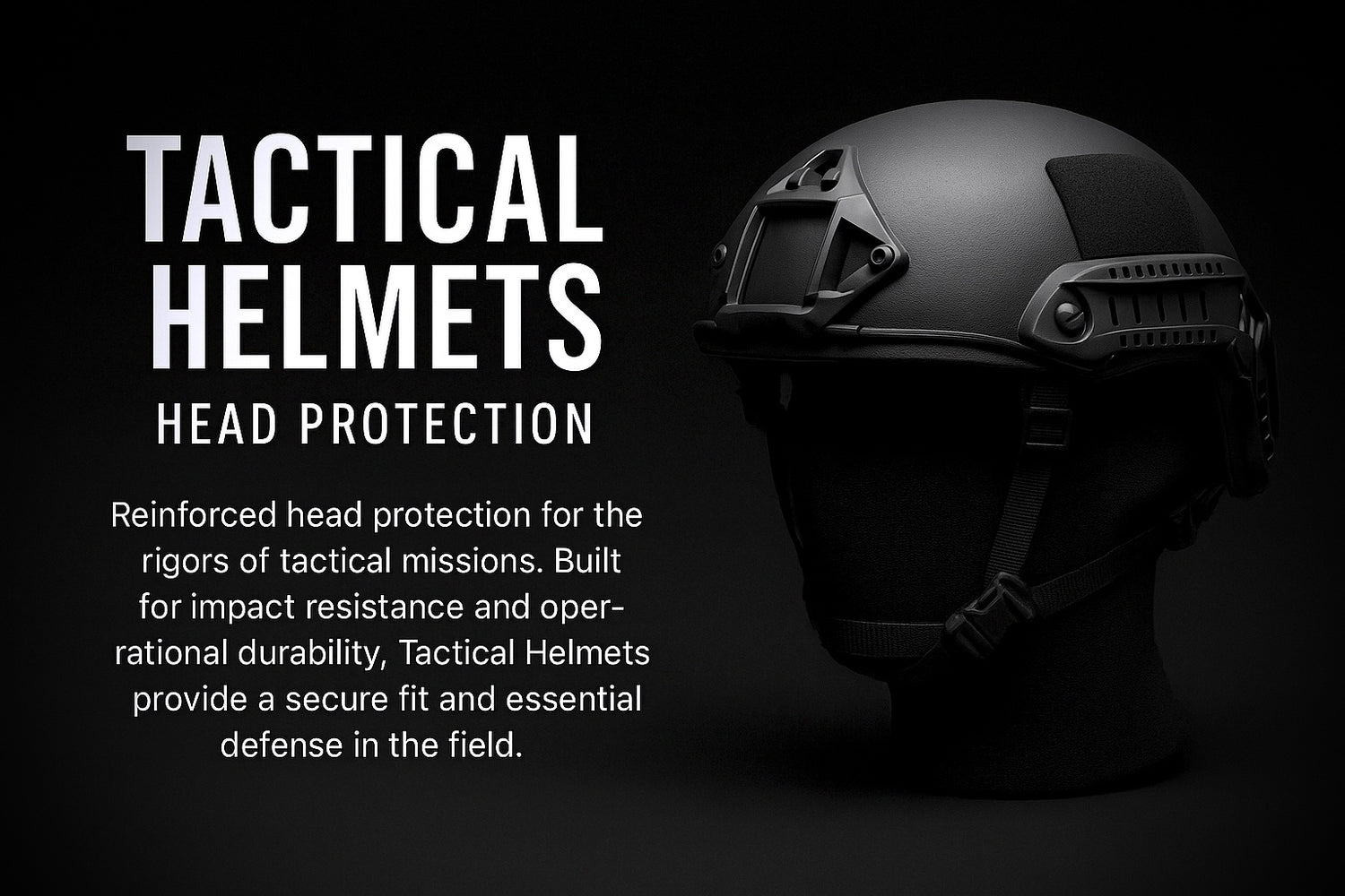 Tactical Helmets | Head Protection