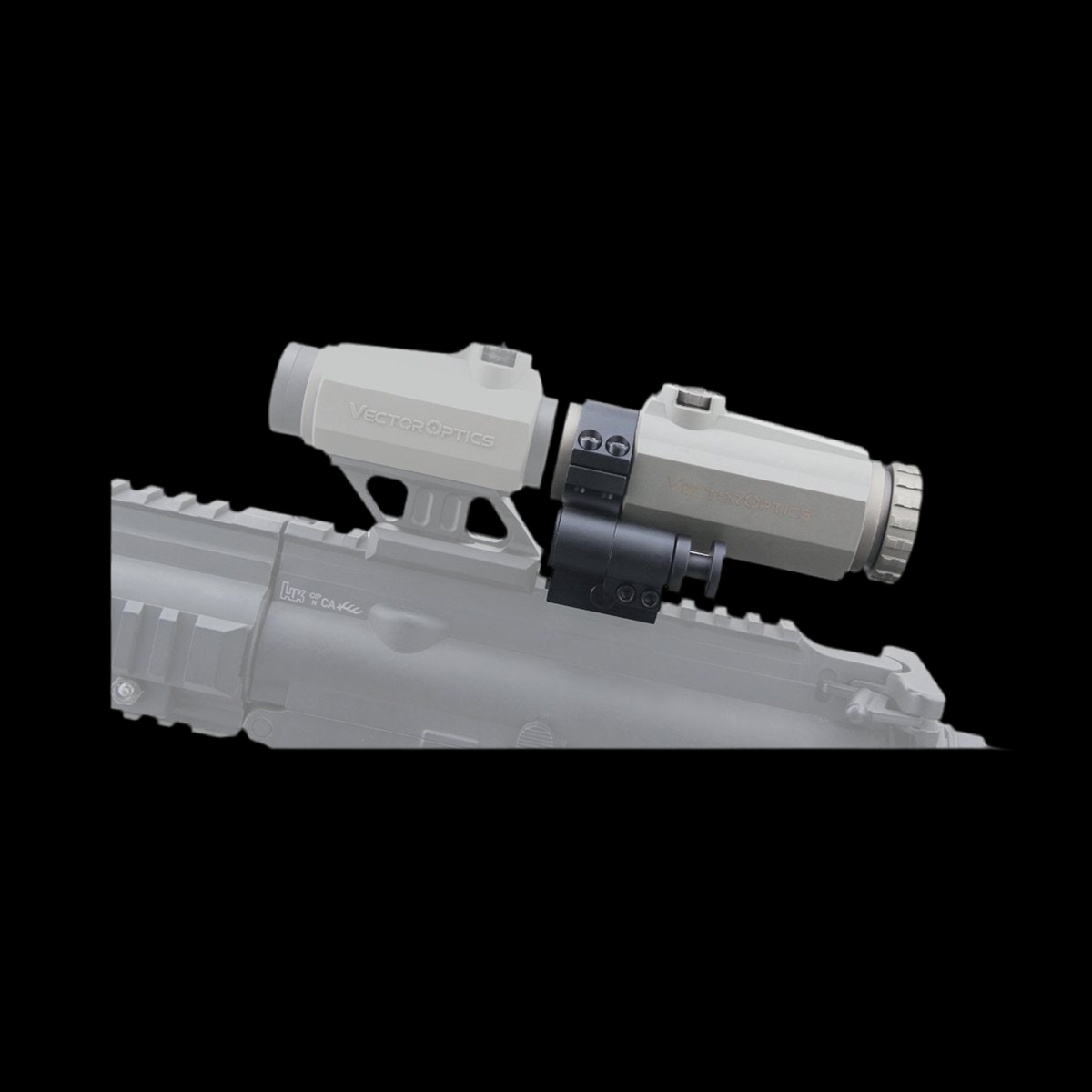 Maverick-III 3×22 | SOP Edition Tactical Magnifier