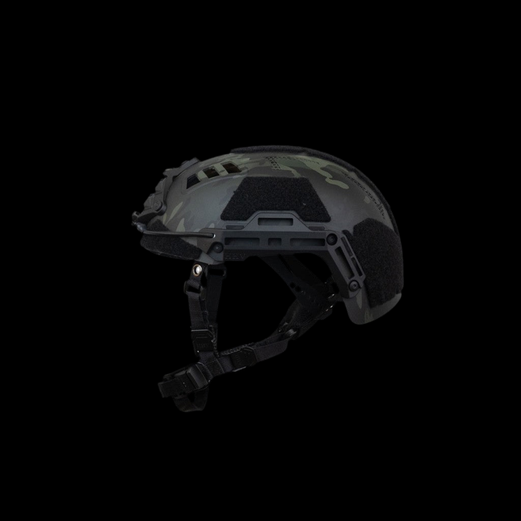 Tactical ATE® Bump Helmet | Lightweight Modular Ops Protection