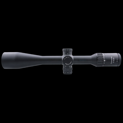 Continental 3–18×50 SFP Tactical Riflescope | Precision Optics