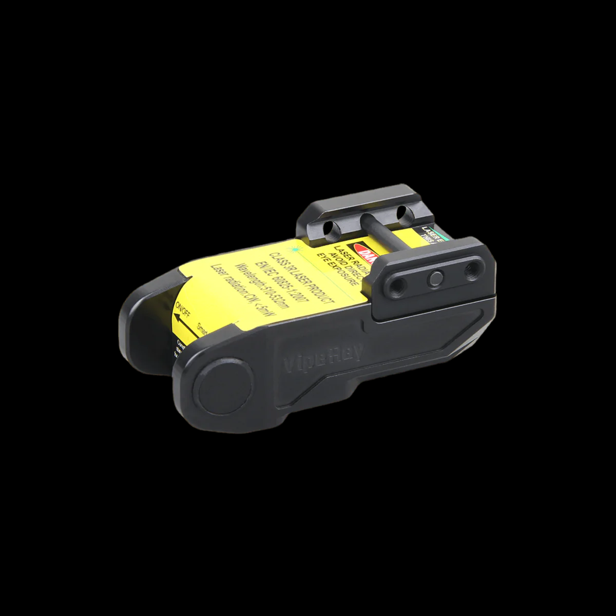 SCRAPPER VipeRay | Green Laser Targeting Module