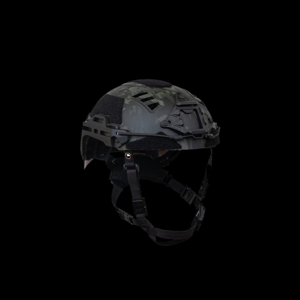 Tactical ATE® Bump Helmet | Lightweight Modular Ops Protection