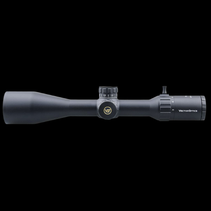 Paragon 3–15x50SFP GenII | Compact Tactical Rifle Scope