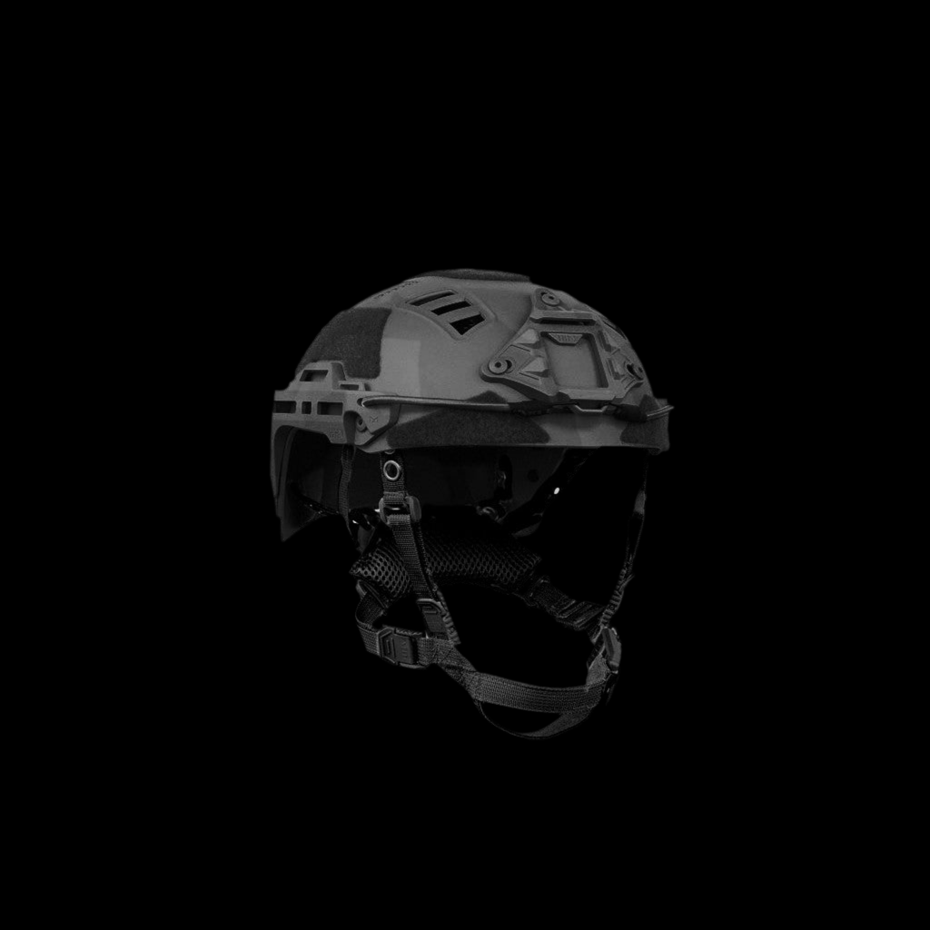 Tactical ATE® Bump Helmet | Lightweight Modular Ops Protection