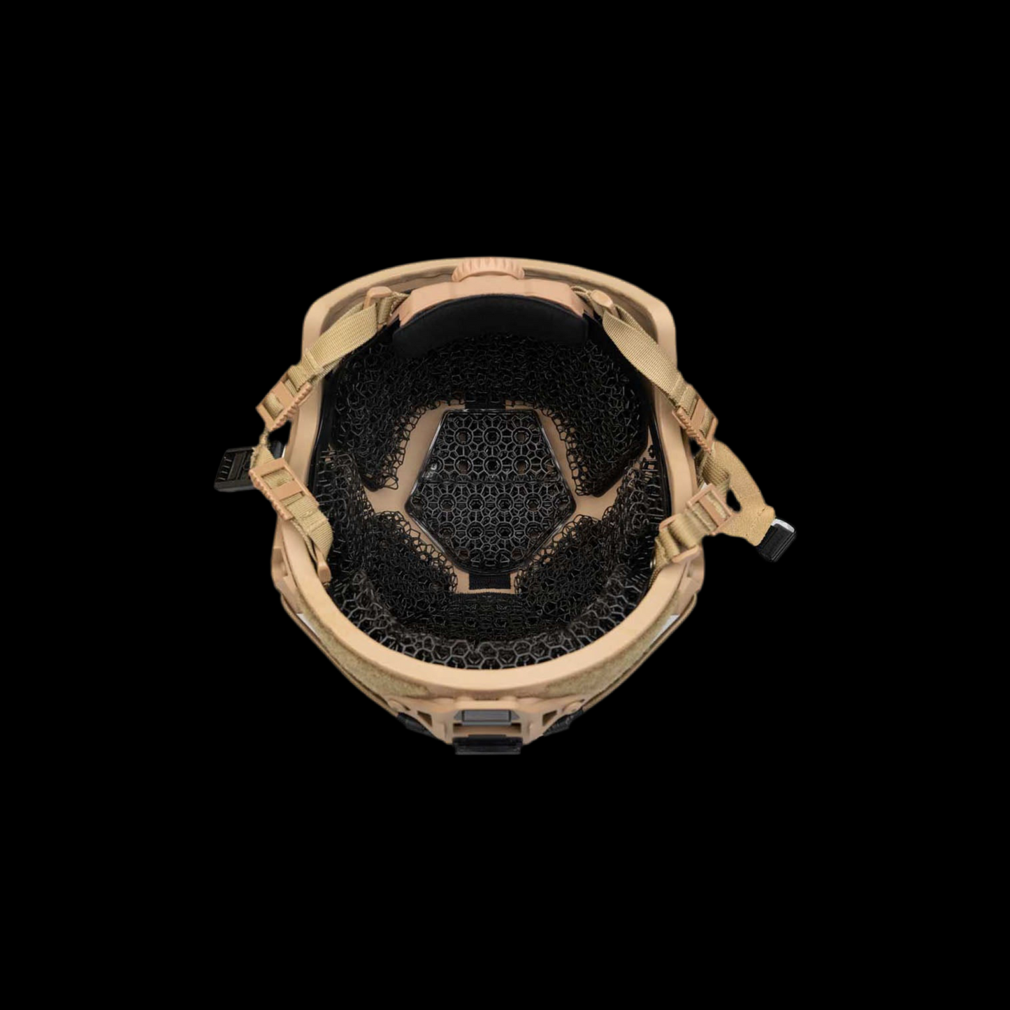 HHV ATE® Lite | Tactical Ballistic Helmet | Ultralight Operator-Grade Protection