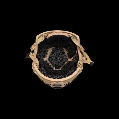 HHV ATE® Lite | Tactical Ballistic Helmet | Ultralight Operator-Grade Protection