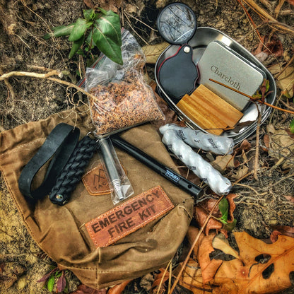 TACAMO™ FireKit | Mission-Ready Emergency Survival Gear