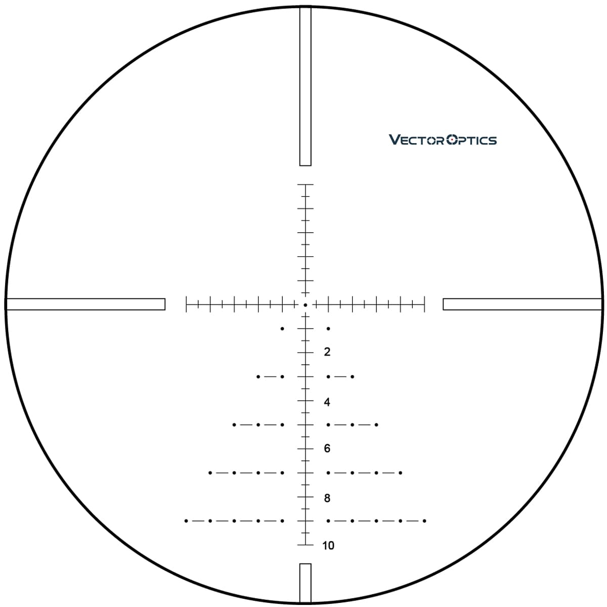 Paragon 3-15x50SFP GenII - Vector Optics Online Store