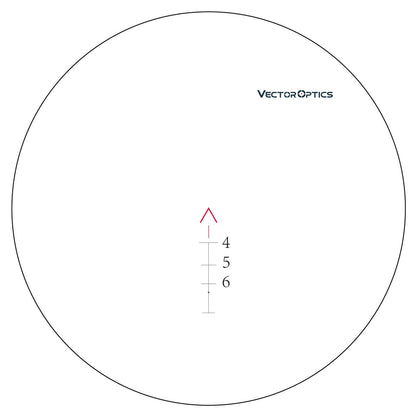 Mustang 1-4x30 SFP LPVO - Vector Optics Online Store