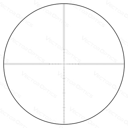 Veyron 3-12x44 FFP - Vector Optics Online Store