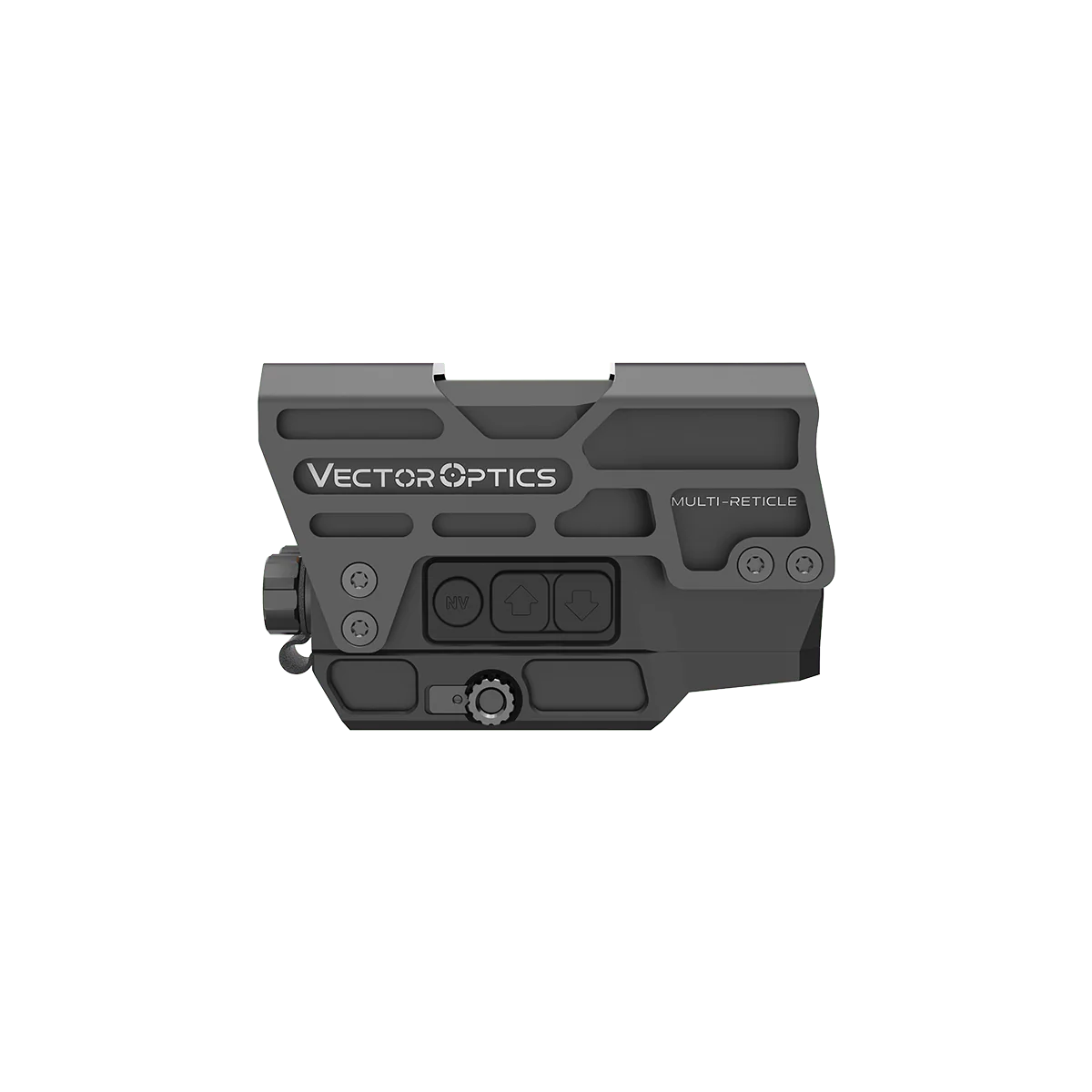 Frenzy Plus 1x31x26 Red Dot Sight Multi-Reticle - Vector Optics US Online Store