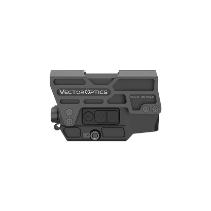 Frenzy Plus 1x31x26 Red Dot Sight Multi-Reticle - Vector Optics US Online Store