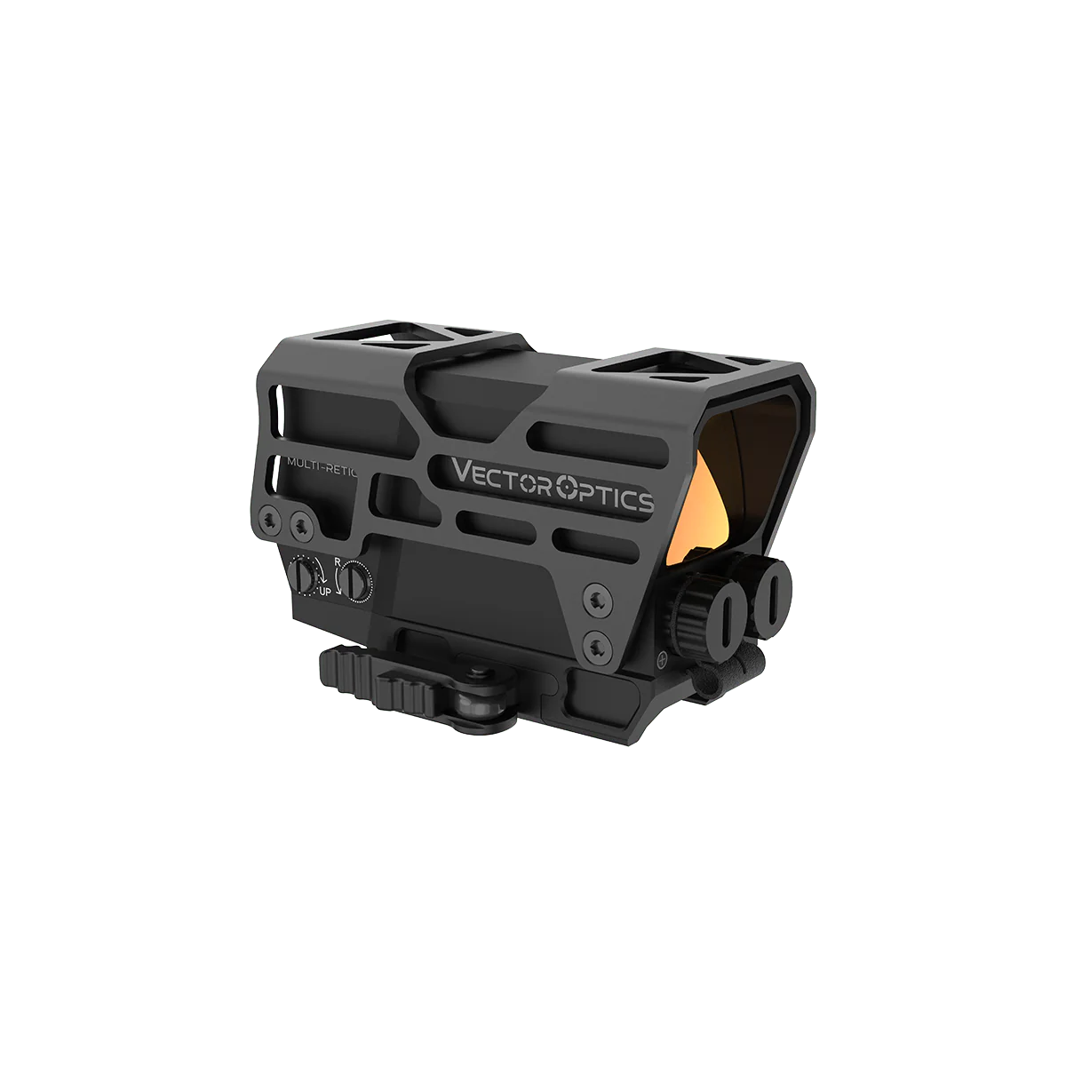 Frenzy Plus 1x31x26 Red Dot Sight Multi-Reticle - Vector Optics US Online Store