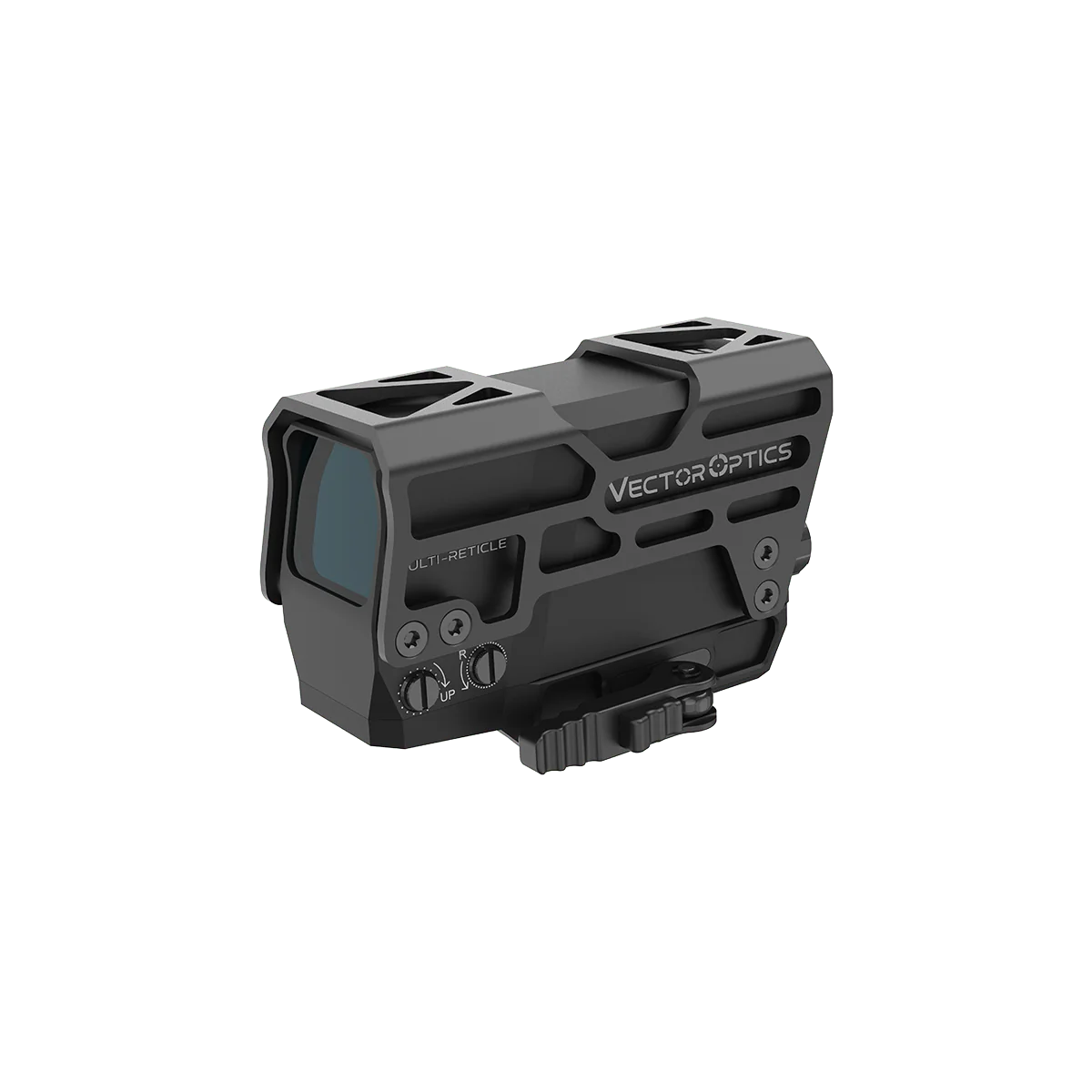 Frenzy Plus 1x31x26 Red Dot Sight Multi-Reticle - Vector Optics US Online Store