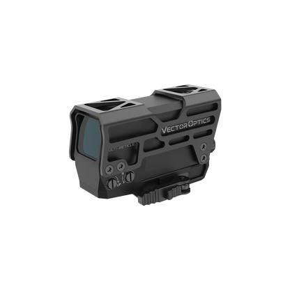 Frenzy Plus 1x31x26 Red Dot Sight Multi-Reticle - Vector Optics US Online Store