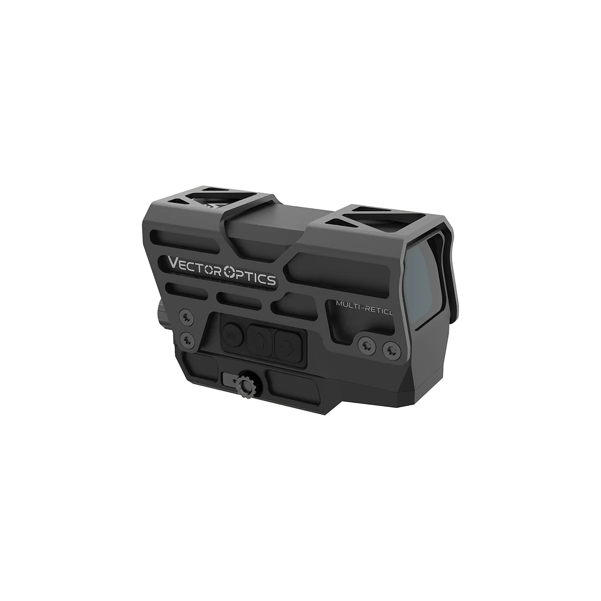 Frenzy Plus 1x31x26 Red Dot Sight Multi-Reticle - Vector Optics US Online Store