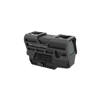 Frenzy Plus 1x31x26 Red Dot Sight Multi-Reticle - Vector Optics US Online Store