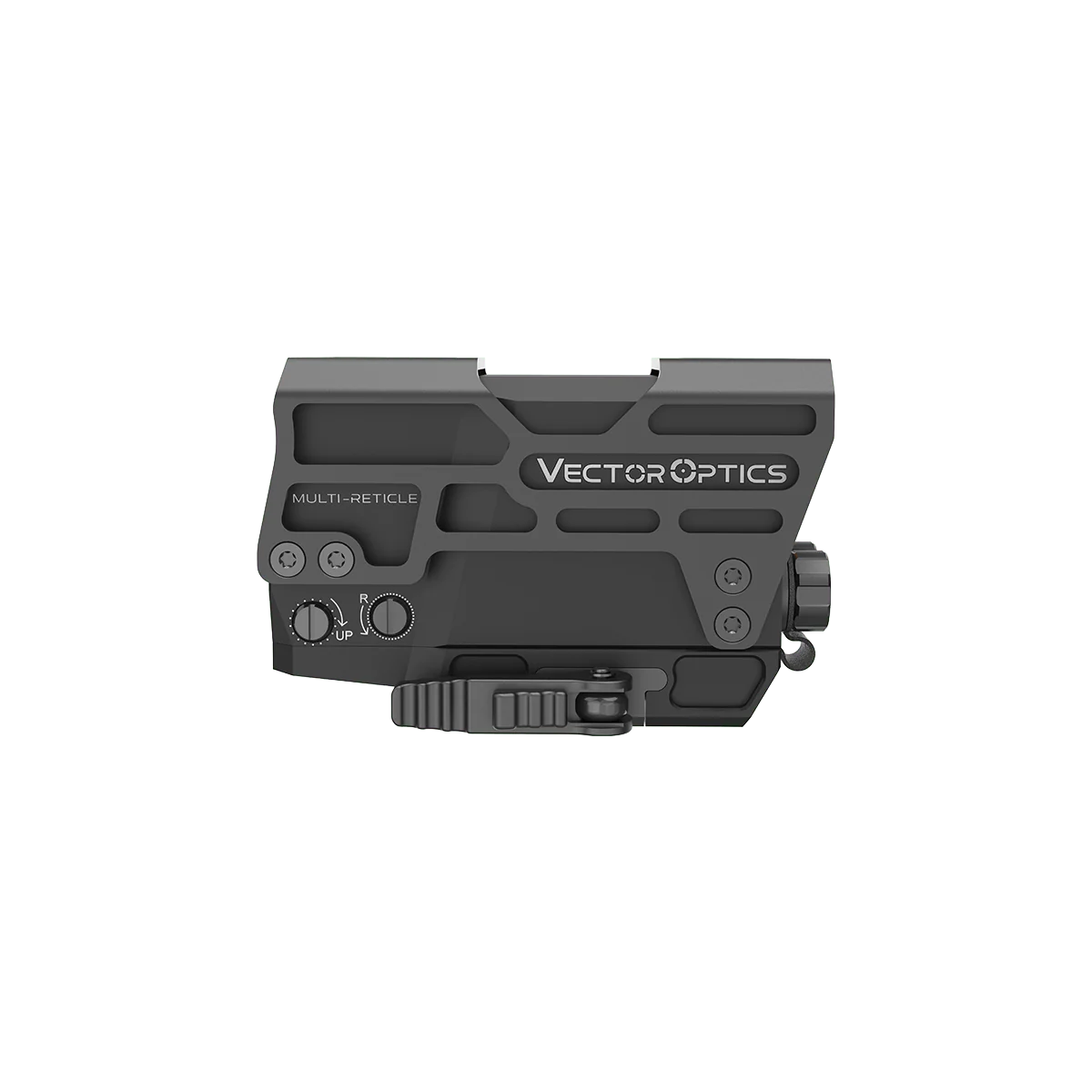 Frenzy Plus 1x31x26 Red Dot Sight Multi-Reticle - Vector Optics US Online Store