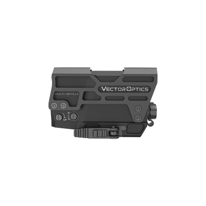 Frenzy Plus 1x31x26 Red Dot Sight Multi-Reticle - Vector Optics US Online Store