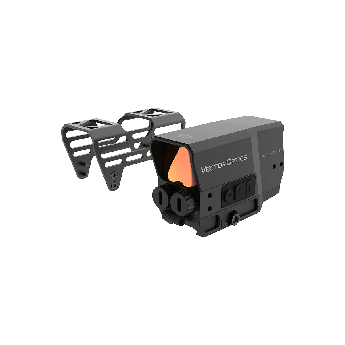 Frenzy Plus 1x31x26 Red Dot Sight Multi-Reticle - Vector Optics US Online Store