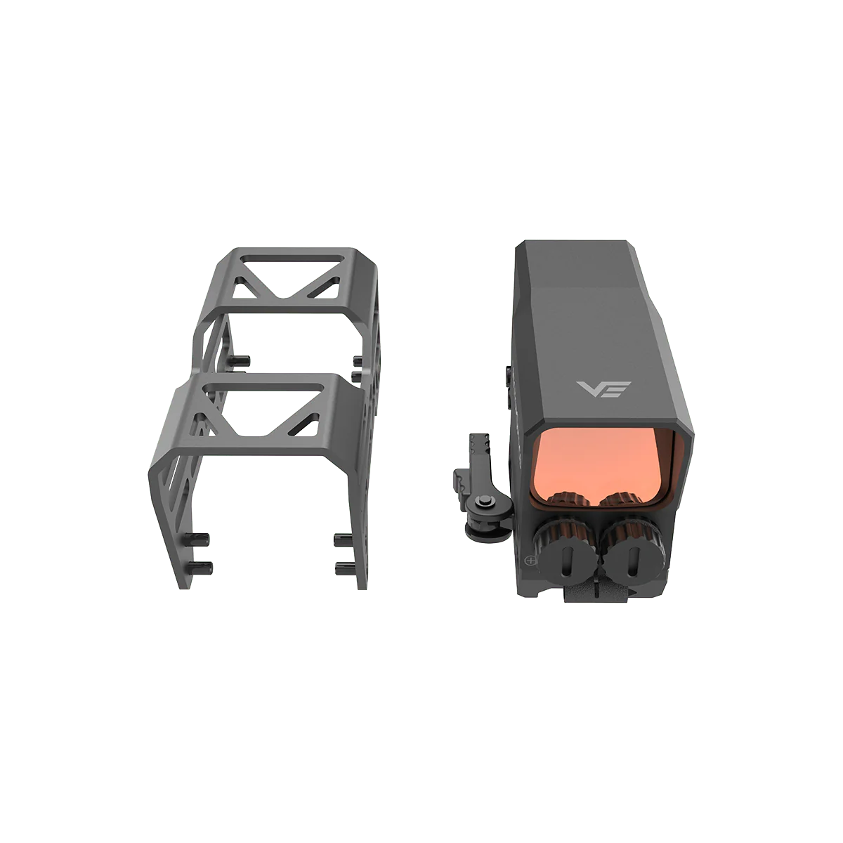 Frenzy Plus 1x31x26 Red Dot Sight Multi-Reticle - Vector Optics US Online Store