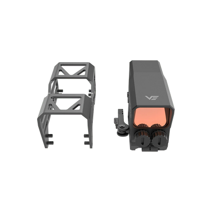 Frenzy Plus 1x31x26 Red Dot Sight Multi-Reticle - Vector Optics US Online Store