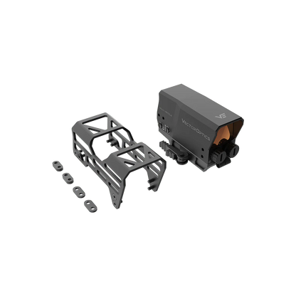 Frenzy Plus 1x31x26 Red Dot Sight Multi-Reticle - Vector Optics US Online Store