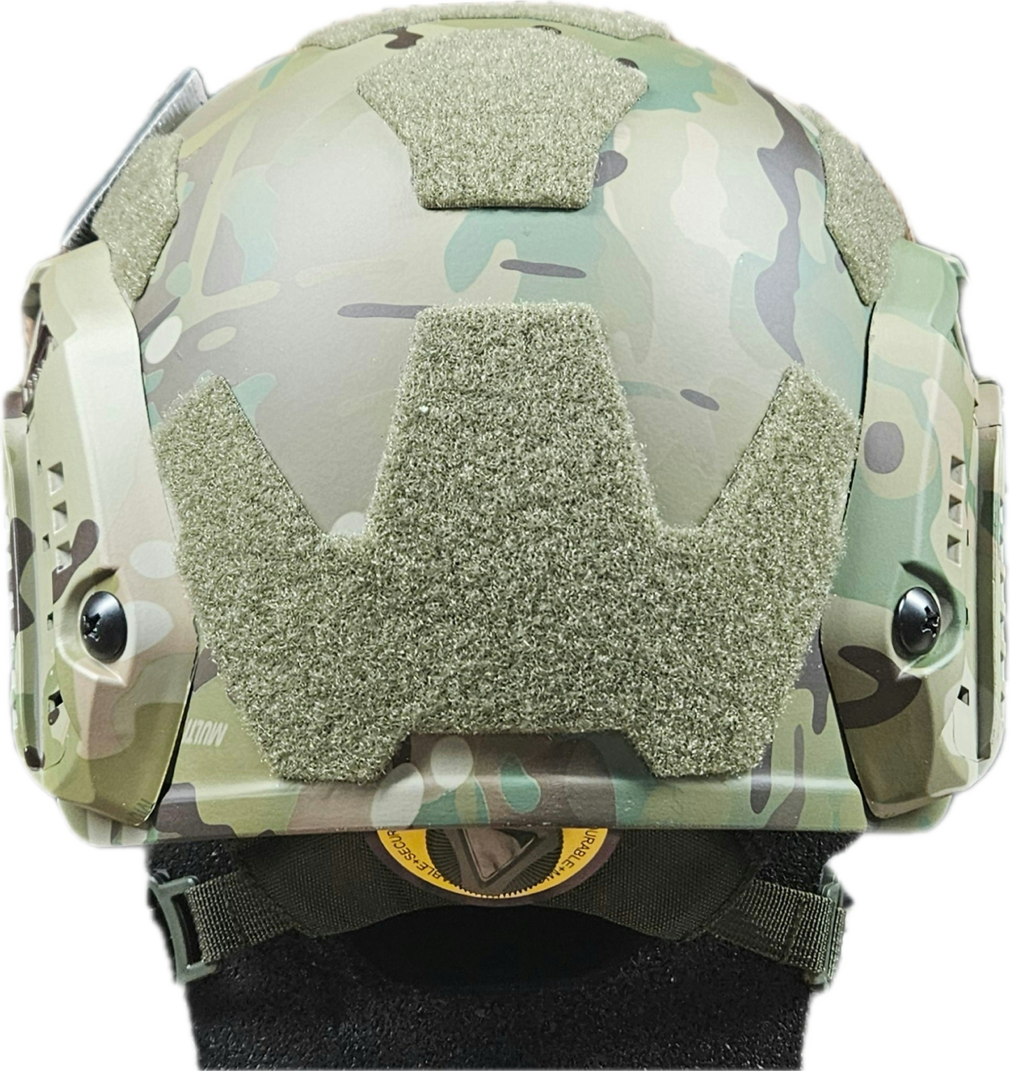 Ballistic Helmet RT2 High Cut | Vanguard Shell