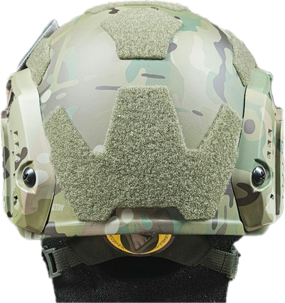 Ballistic Helmet RT2 High Cut | Vanguard Shell