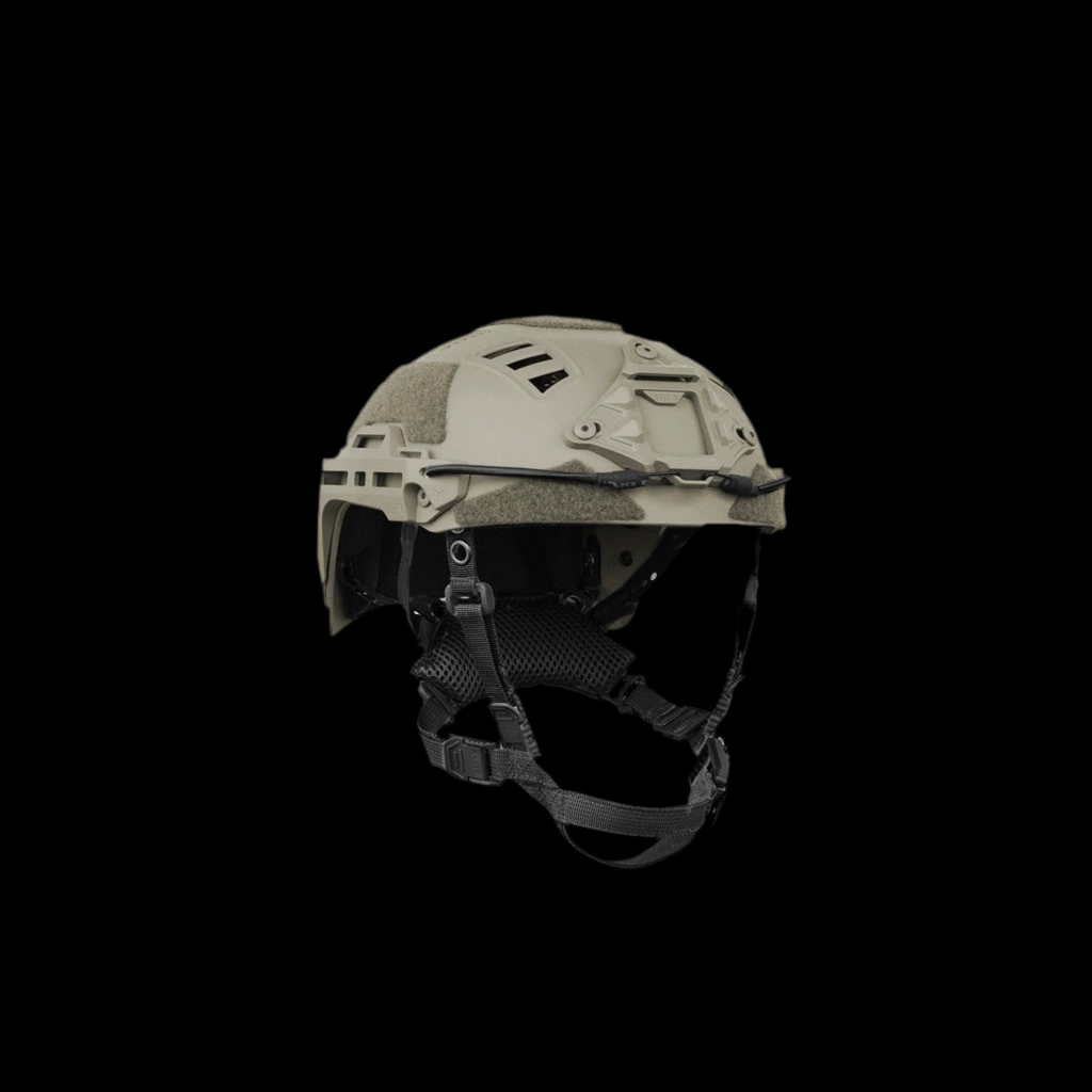 Tactical ATE® Bump Helmet | Lightweight Modular Ops Protection
