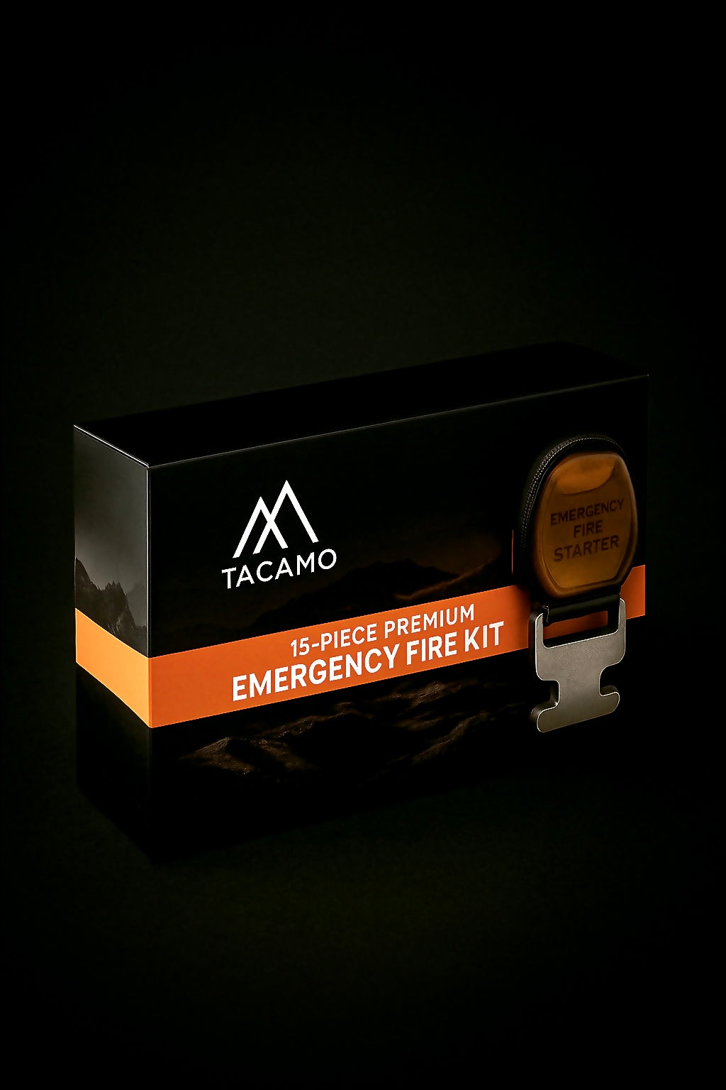 TACAMO™ FireKit | Mission-Ready Emergency Survival Gear