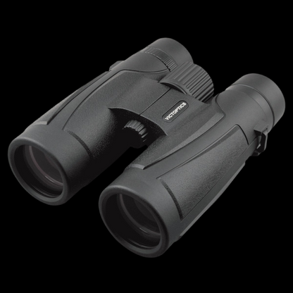 Victoptics 10×42 Binocular | Rugged All-Terrain Optics