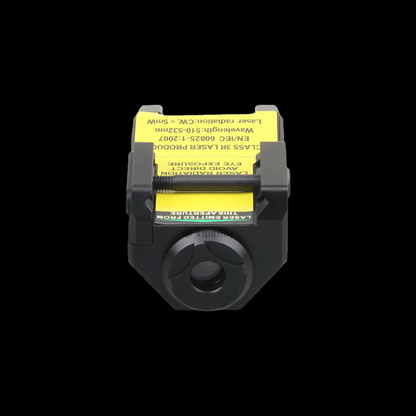 SCRAPPER VipeRay | Green Laser Targeting Module