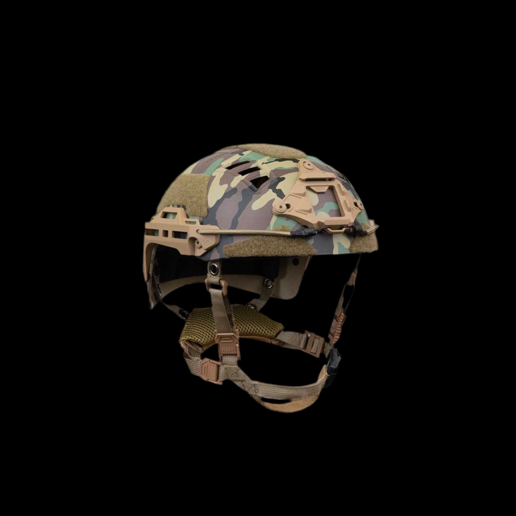 Tactical ATE® Bump Helmet | Lightweight Modular Ops Protection