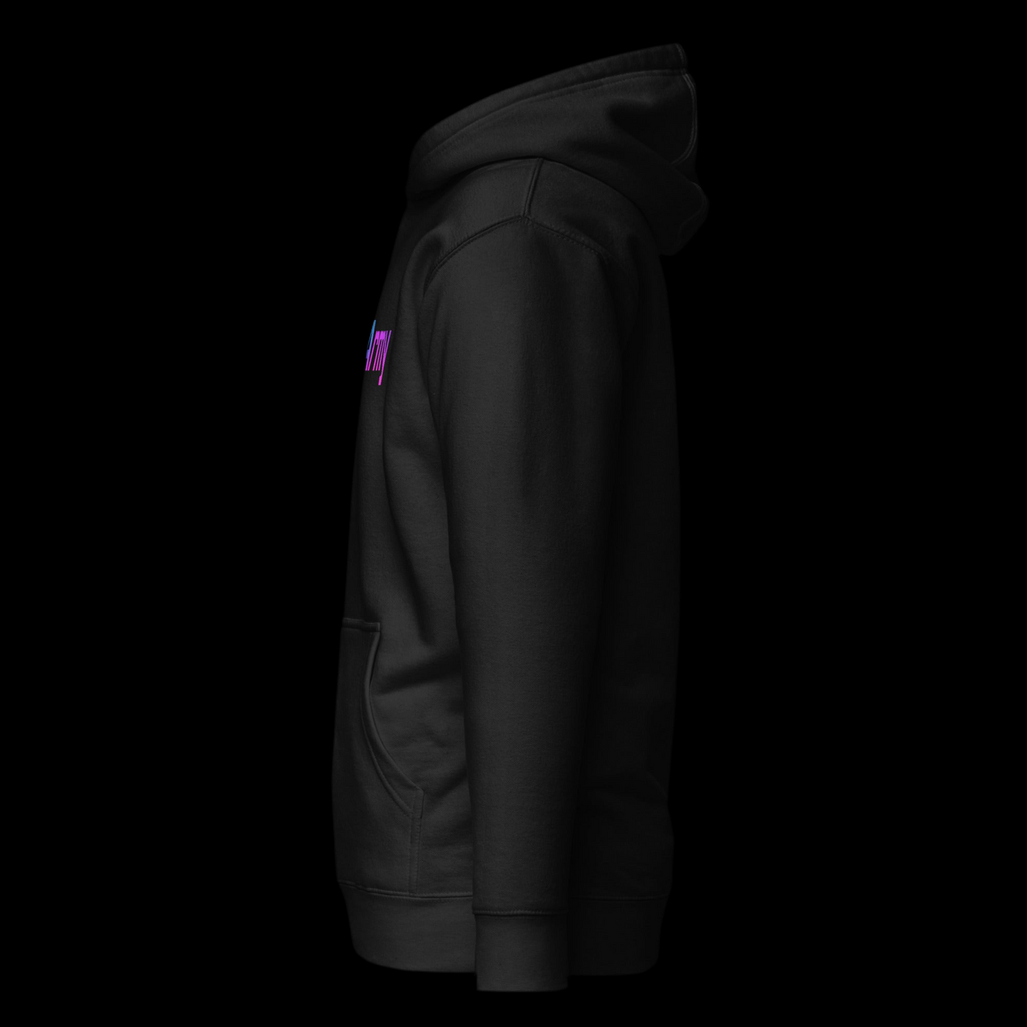 CzArmy™ Unisex Eco Tactical Hoodie | Cyberpunk 2 Edition