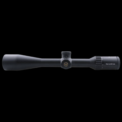 Continental 3–18×50 SFP Tactical Riflescope | Precision Optics