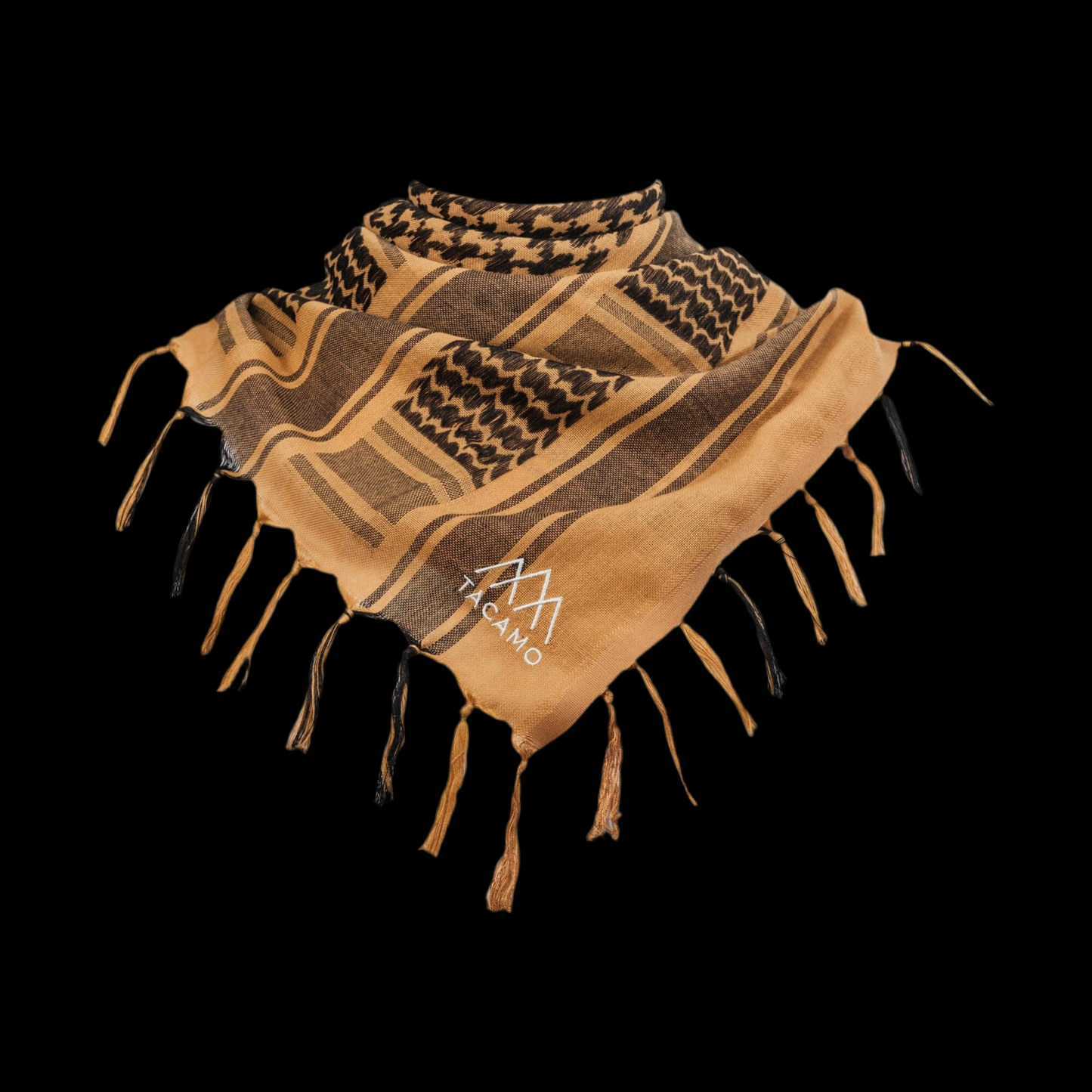 Shemagh Desert Scarf | Tactical Field Wrap